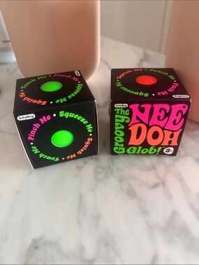 Groovy Glob Needoh